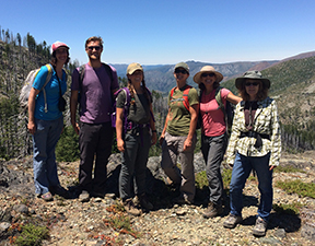Siskiyou Workshop Participants